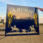 A. Rumpf Farm & Arena