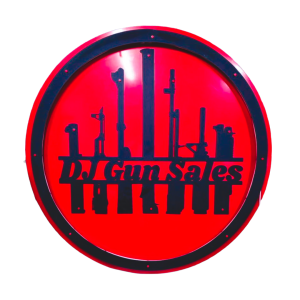 5ft Diameter - Round Custom Sign