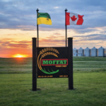 From Idea to Installation: The Custom Farm Sign Build for Moffat Farm Corp.